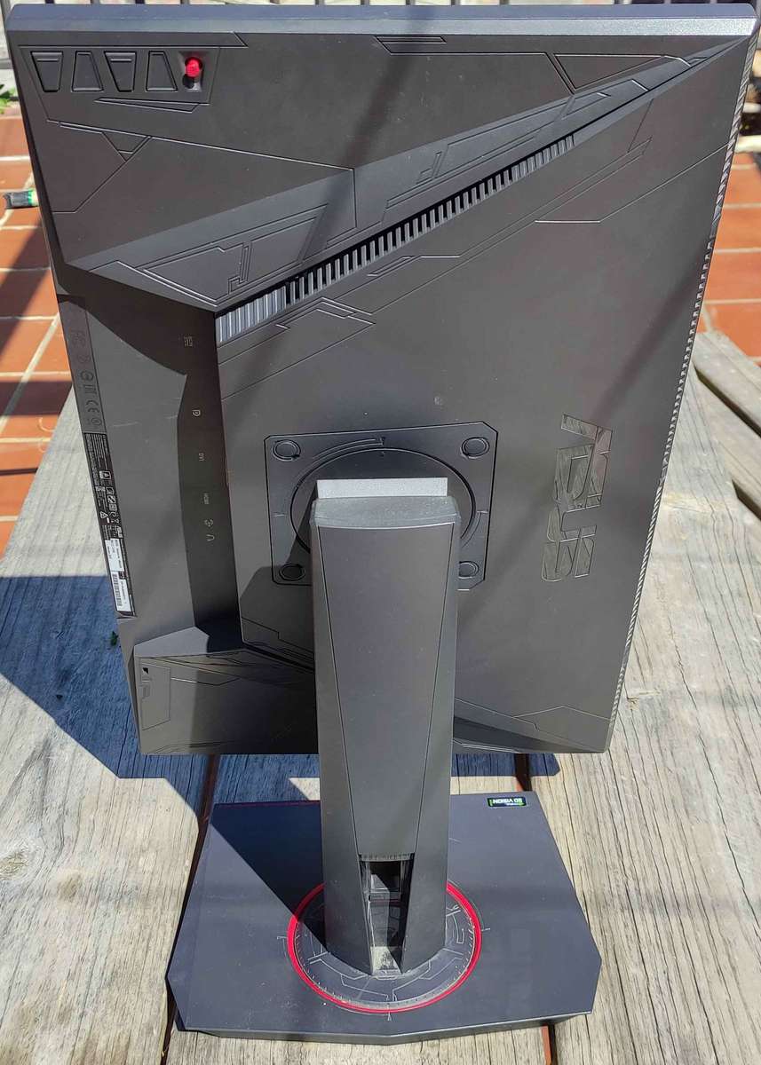 ASUS MG248Q 24" Full HD 144HZ