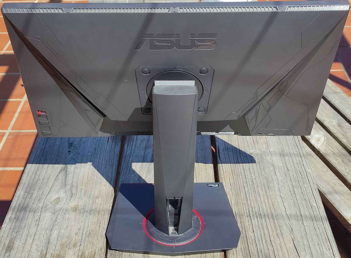 ASUS MG248Q 24" Full HD 144HZ