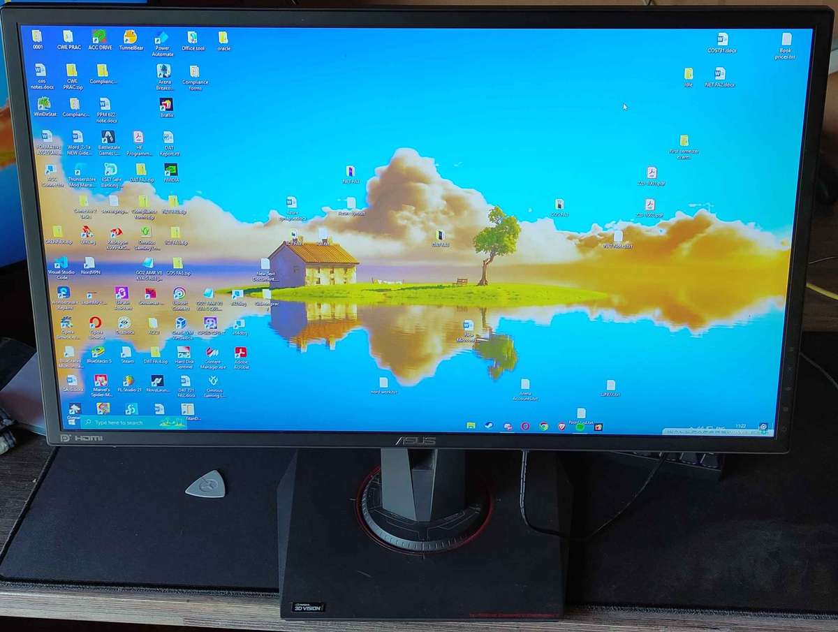 ASUS MG248Q 24" Full HD 144HZ