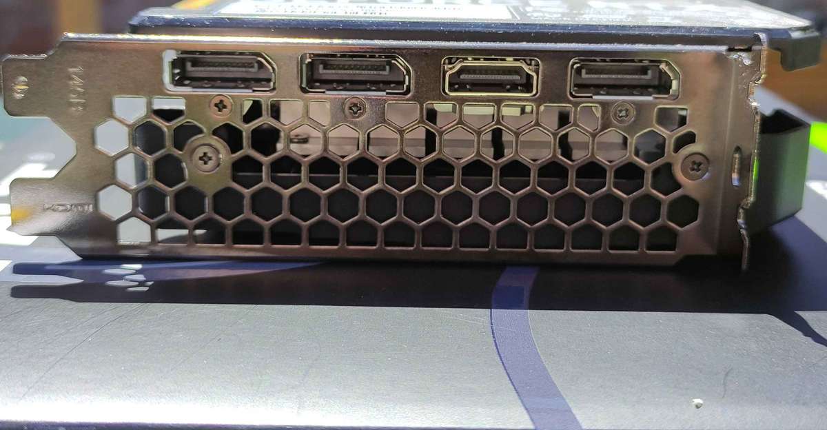 Palit RTX 4060 Infinity 2