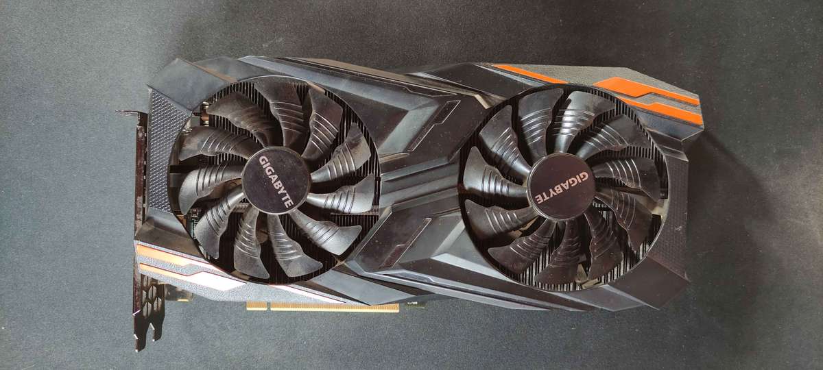 Gigabyte RX VEGA 64 GAMING OC 8GB