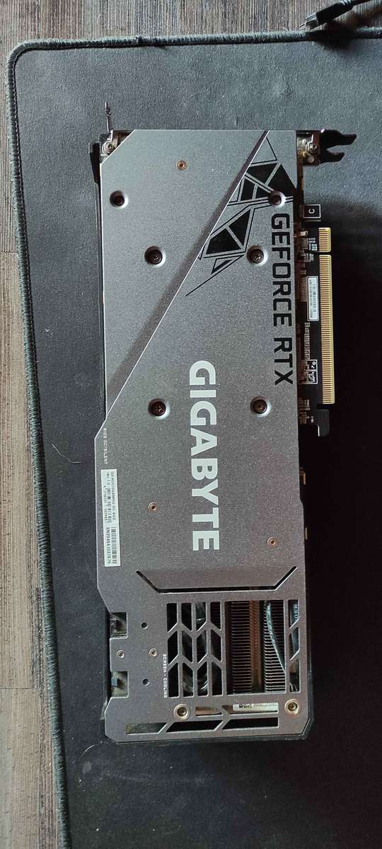 Gigabyte RTX 3070 GAMING OC 8G