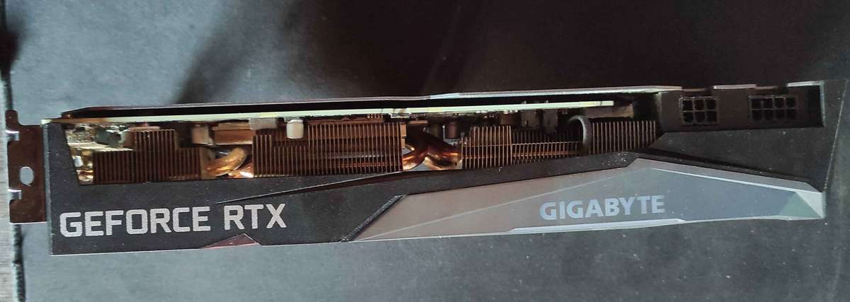 Gigabyte RTX 3070 GAMING OC 8G