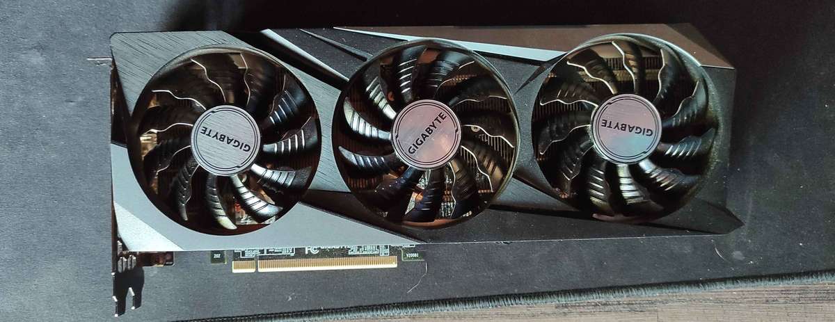 Gigabyte RTX 3070 GAMING OC 8G