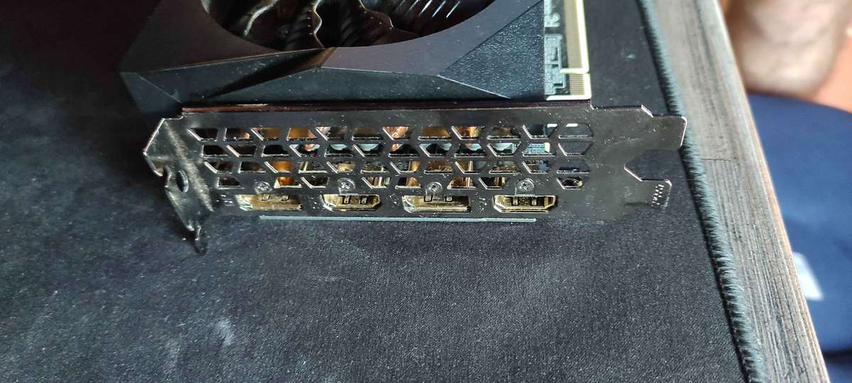 Gigabyte RTX 3070 GAMING OC 8G