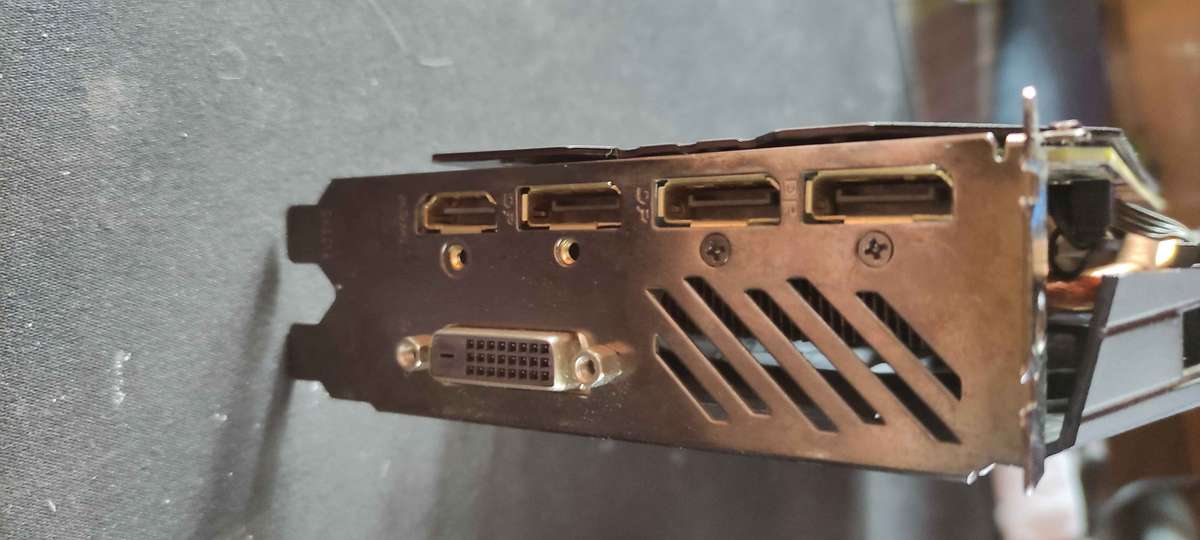 Gigabyte AORUS RX 580 8GB