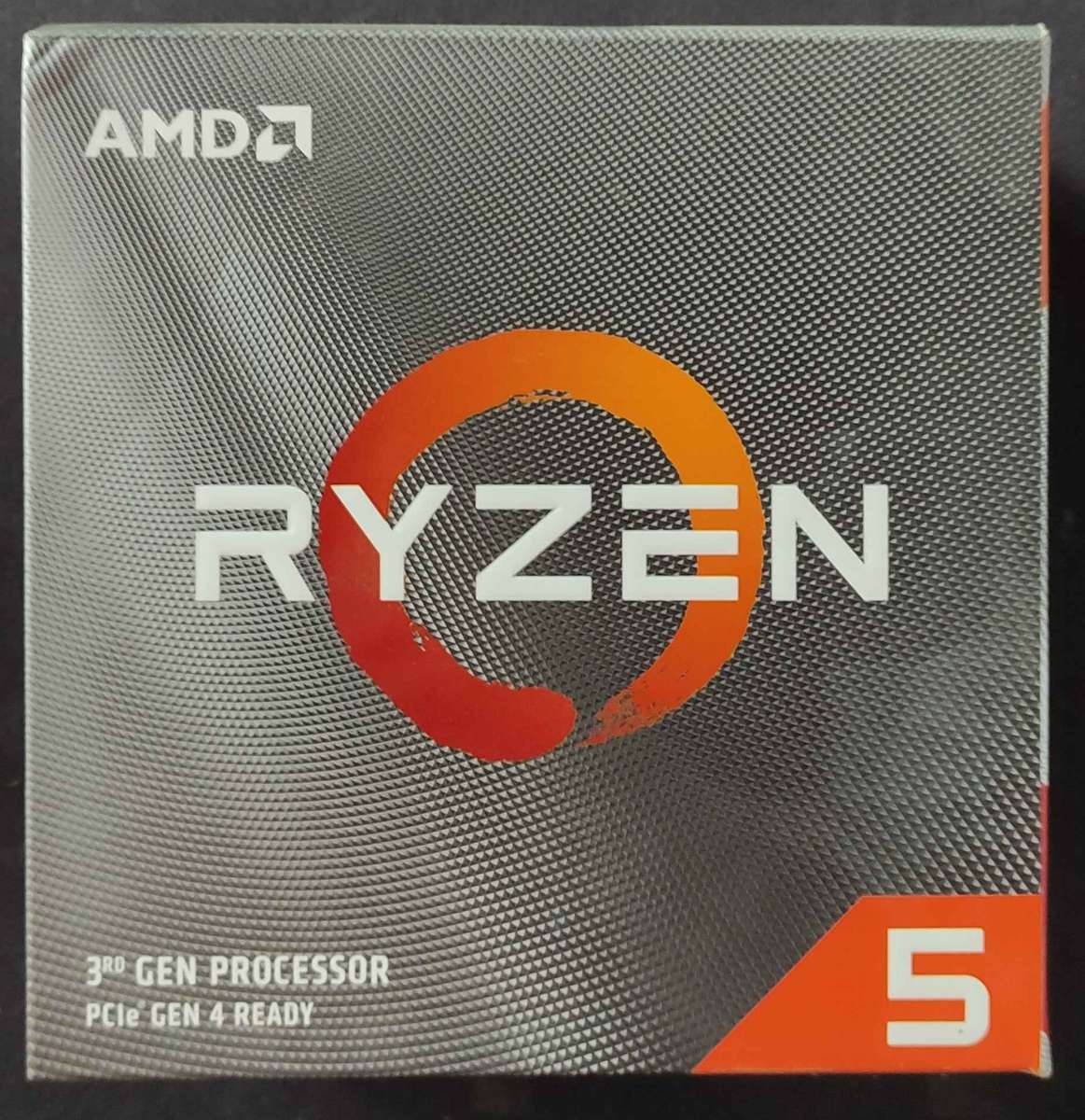 AMD Ryzen 5 3600