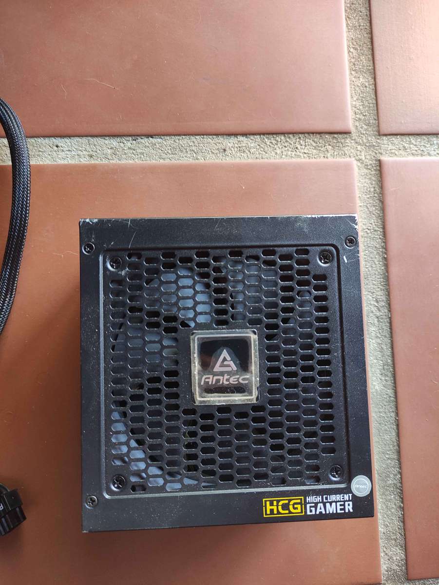 Antec Gold 750W 80 Plus Gold Certified Fully-Modular Desktop Power Supply