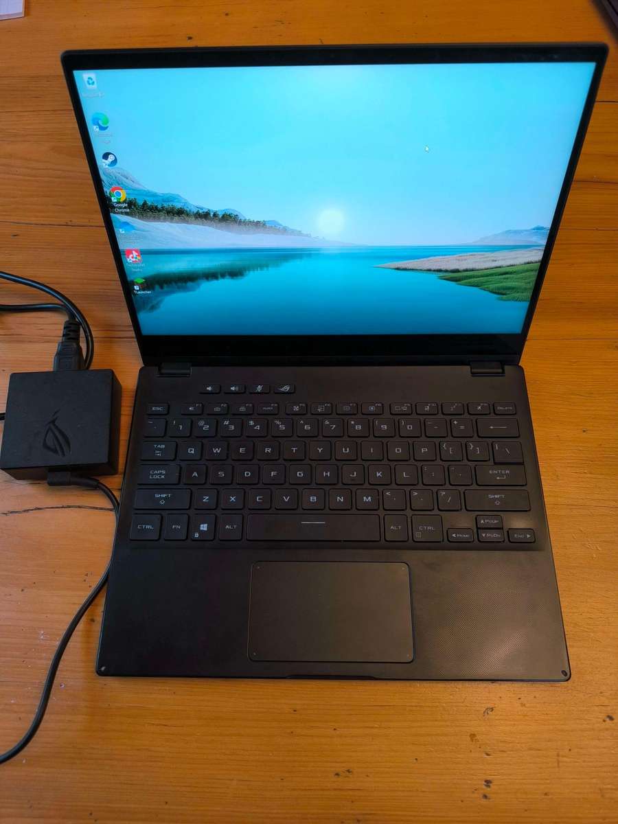 Asus ROG Flow X13 4K Touch screen Ryzen 9-5900HS 3050TI