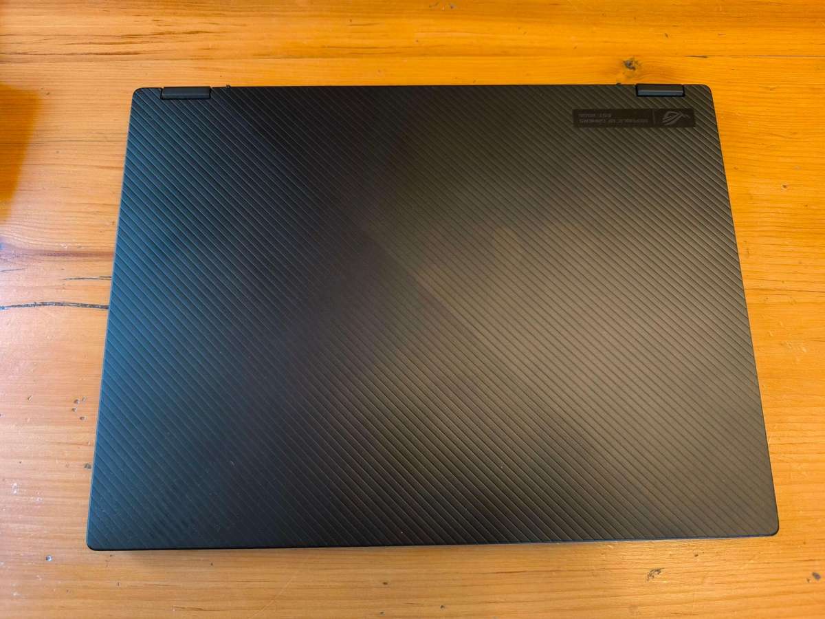 Asus ROG Flow X13 4K Touch screen Ryzen 9-5900HS 3050TI