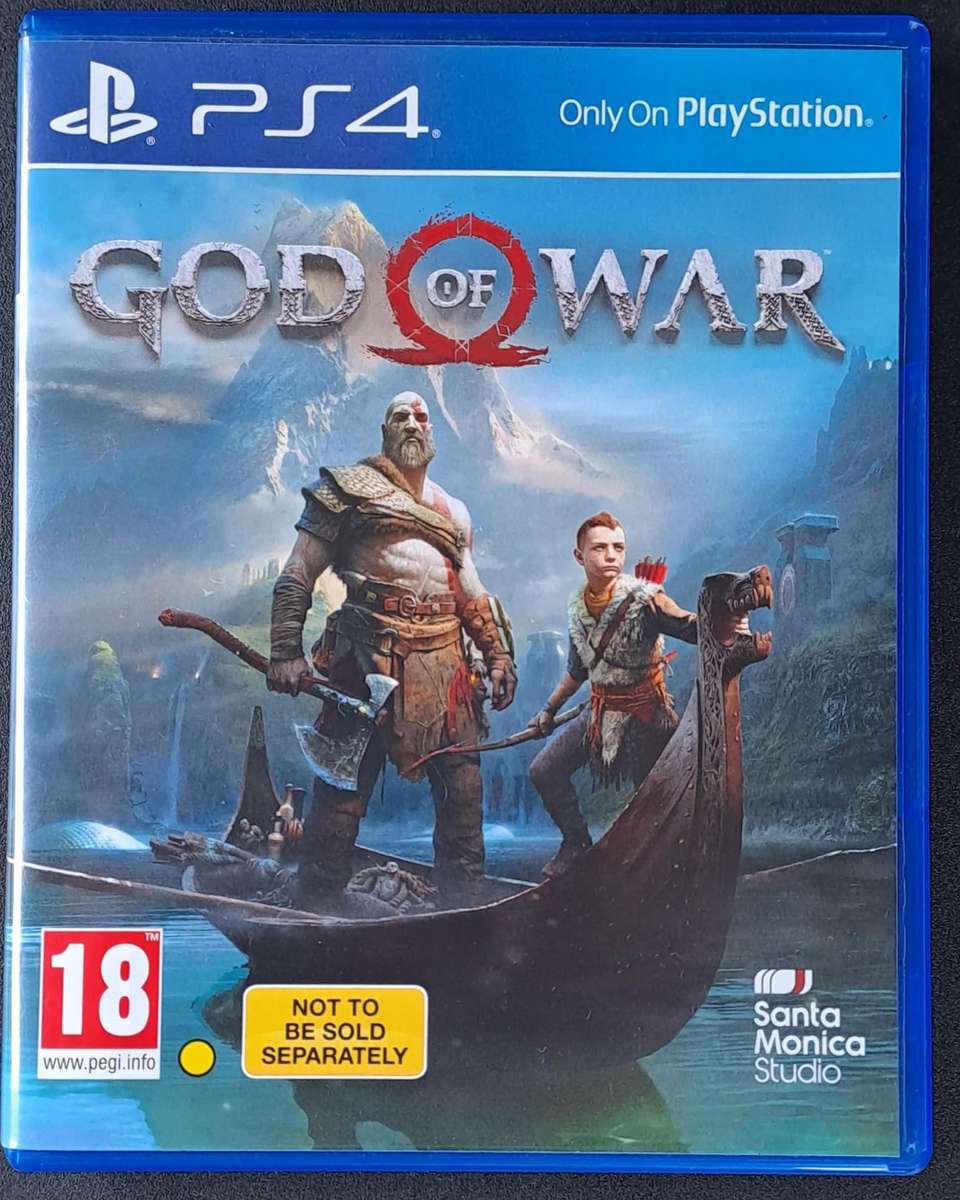 God Of War Ps4
