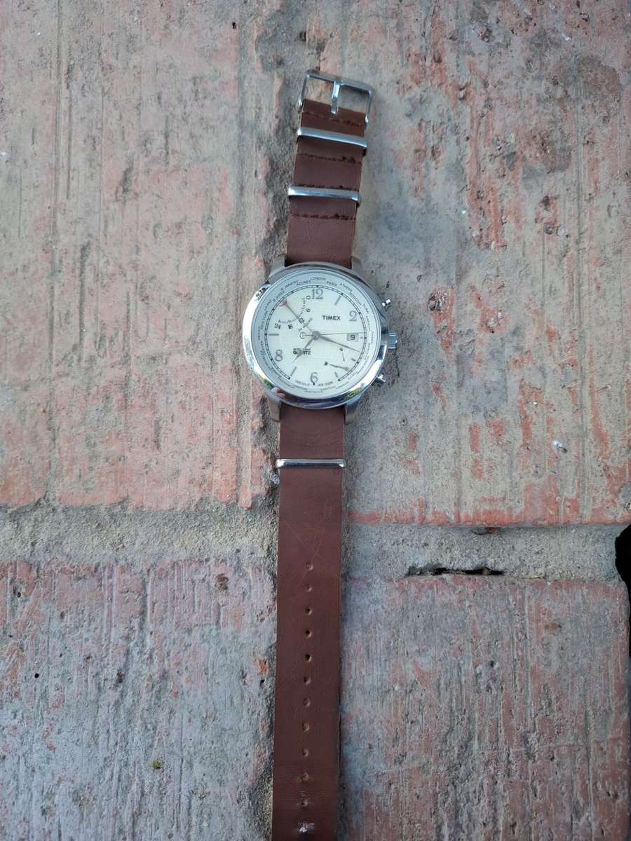 TIMEX Intelligent Quartz