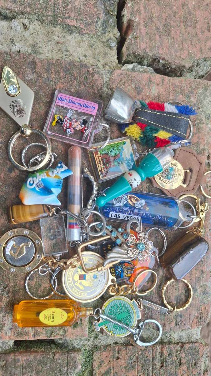 Keychains Collections