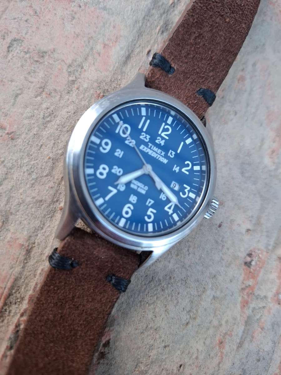 Timex Gents Expedition Scout Watch TW4B01800