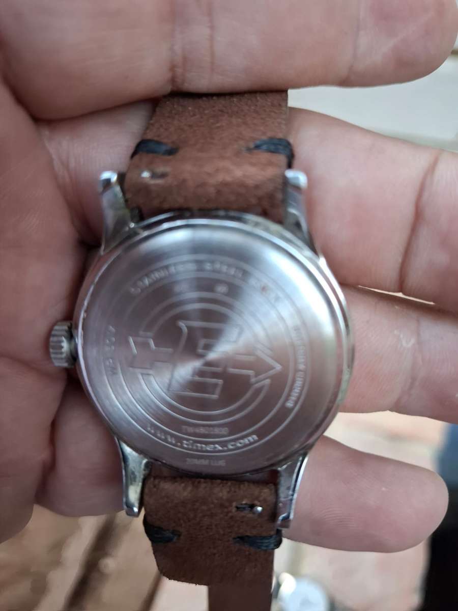 Timex Gents Expedition Scout Watch TW4B01800