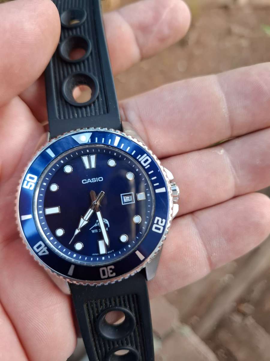 Casio Duro MDV106B-2AV