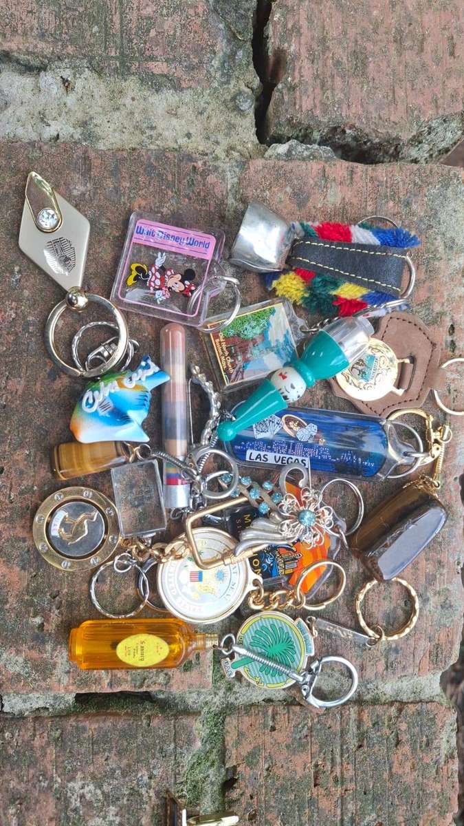 Keychains Collections