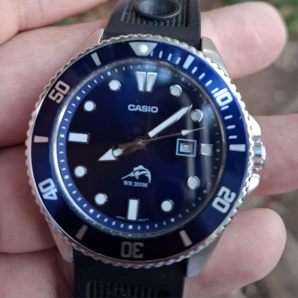 Casio Duro MDV106B-2AV