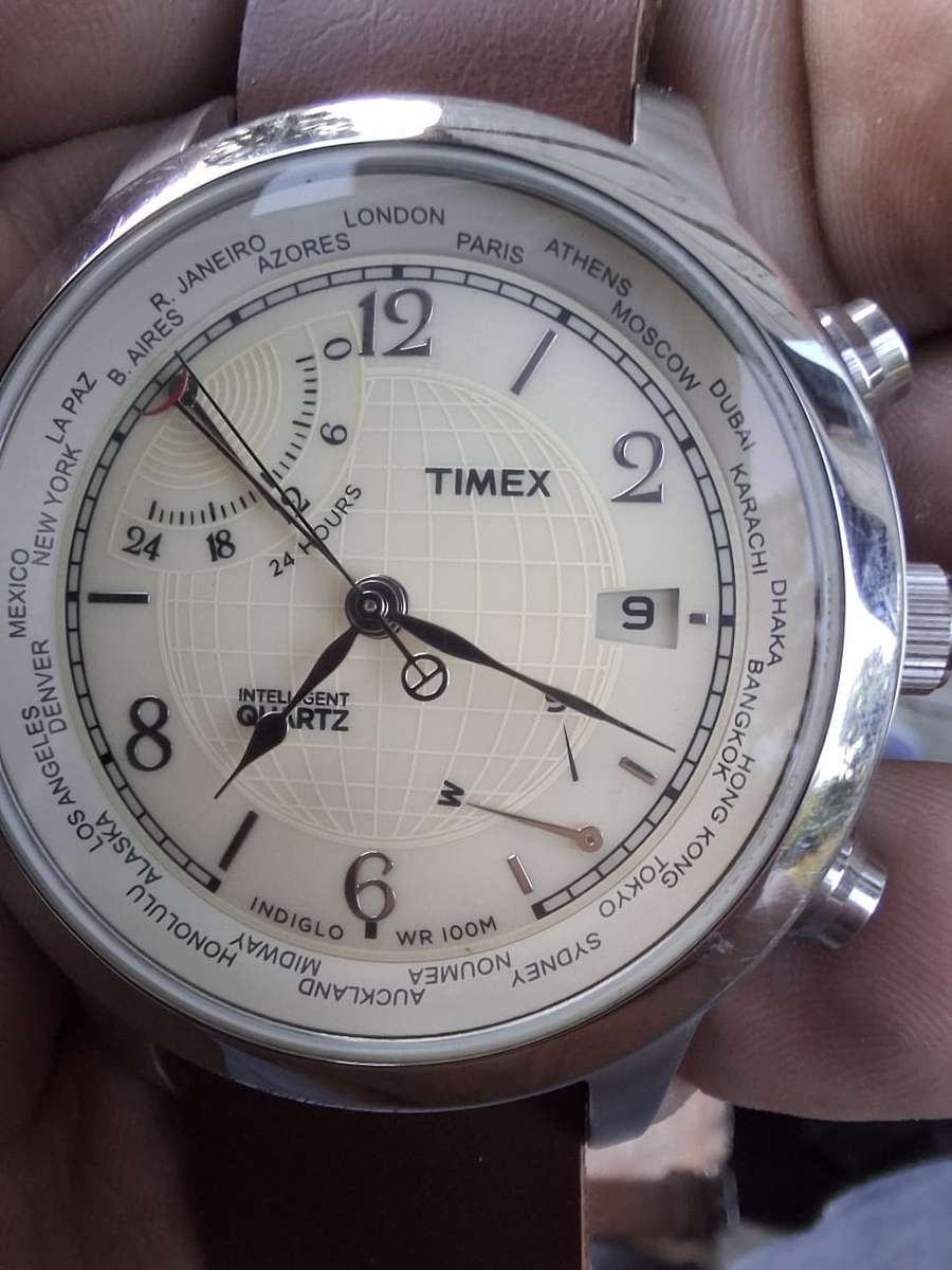 TIMEX Intelligent Quartz