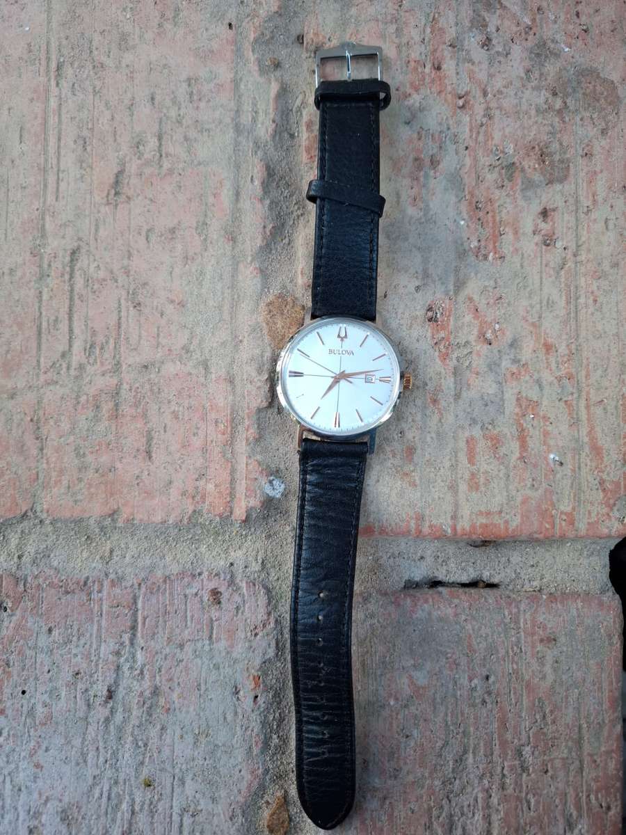 Bulova Dress Watch 98B254