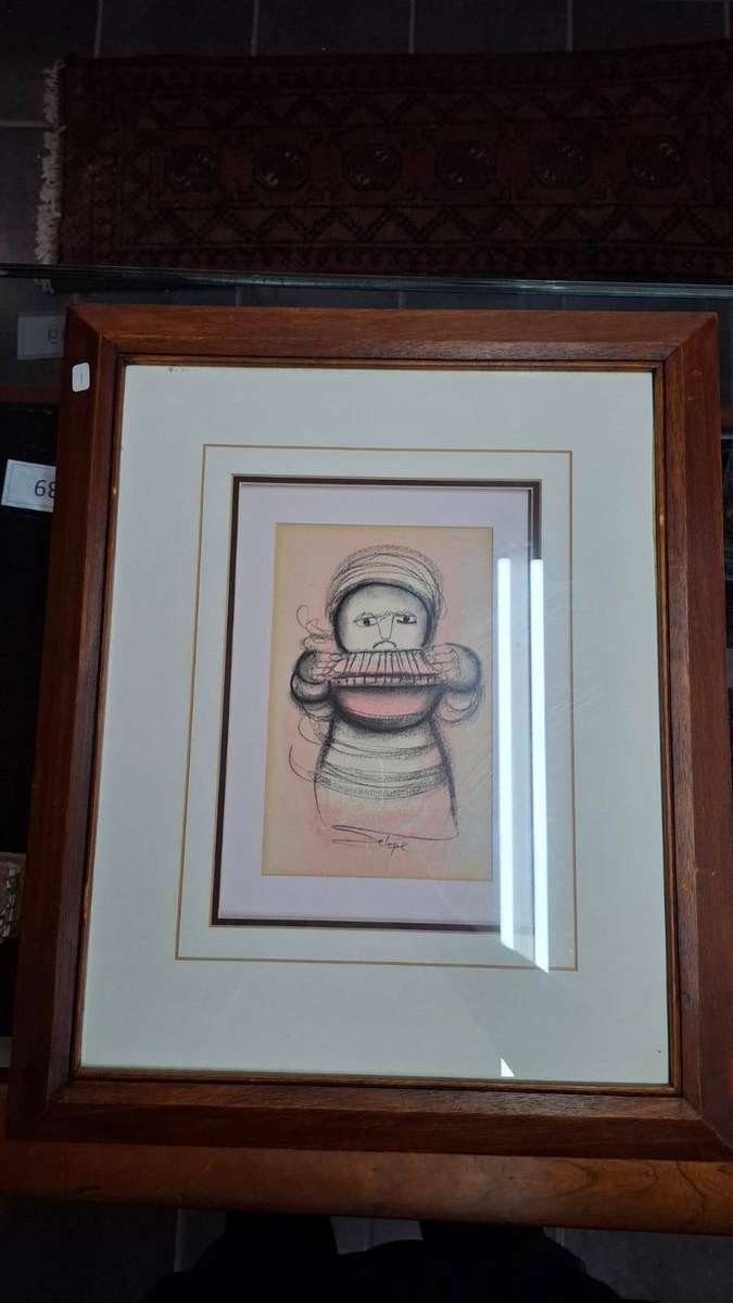 Daniel Selepe Investment Art