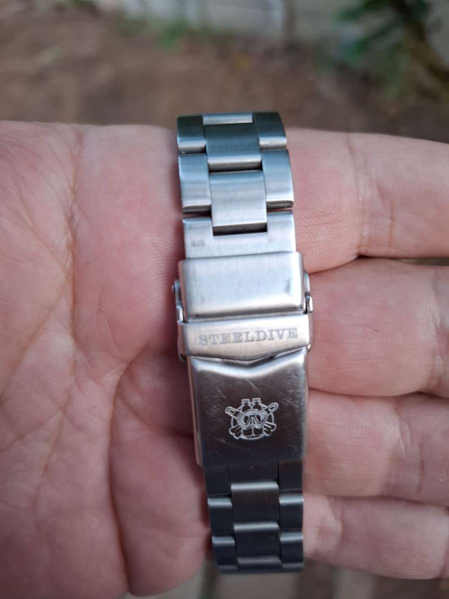 STEELDIVE SD1970 43.4mm Men's