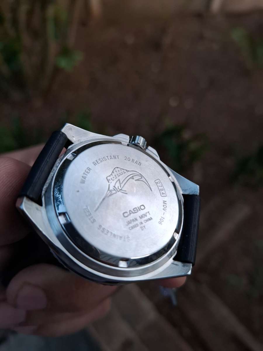 Casio Duro MDV106B-2AV