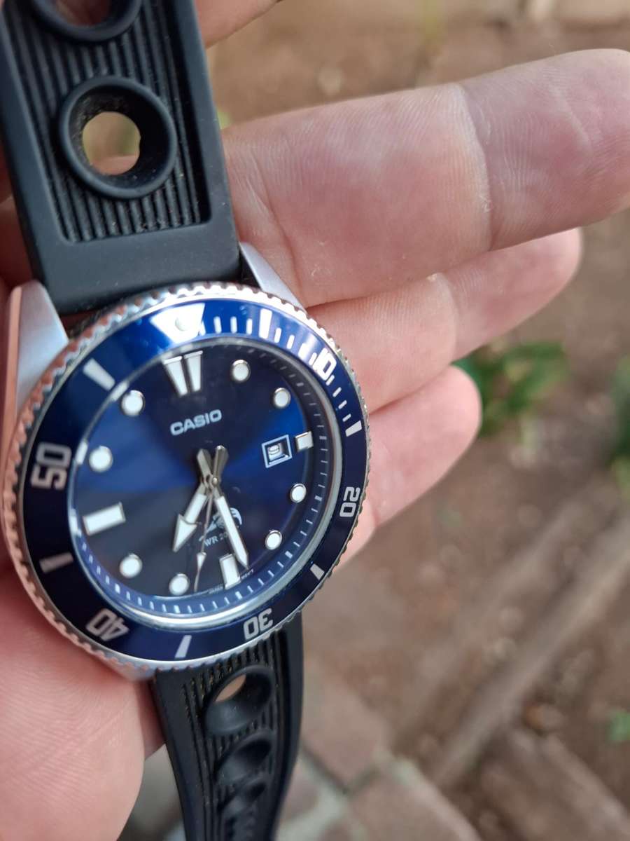 Casio Duro MDV106B-2AV