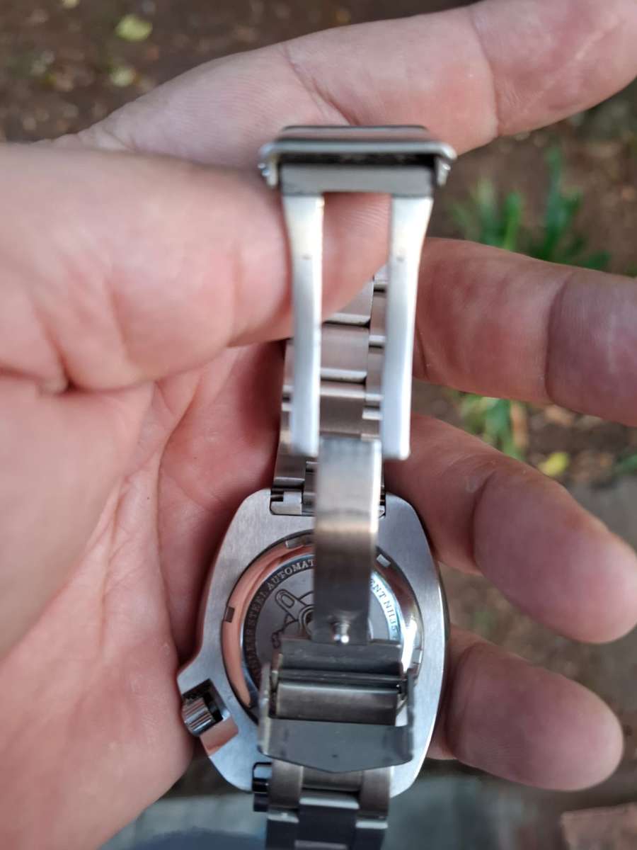 STEELDIVE SD1970 43.4mm Men's