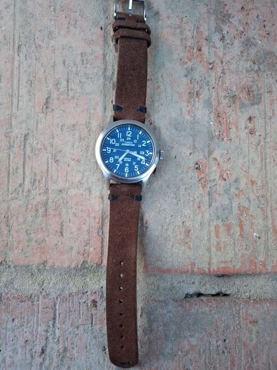 Timex Gents Expedition Scout Watch TW4B01800