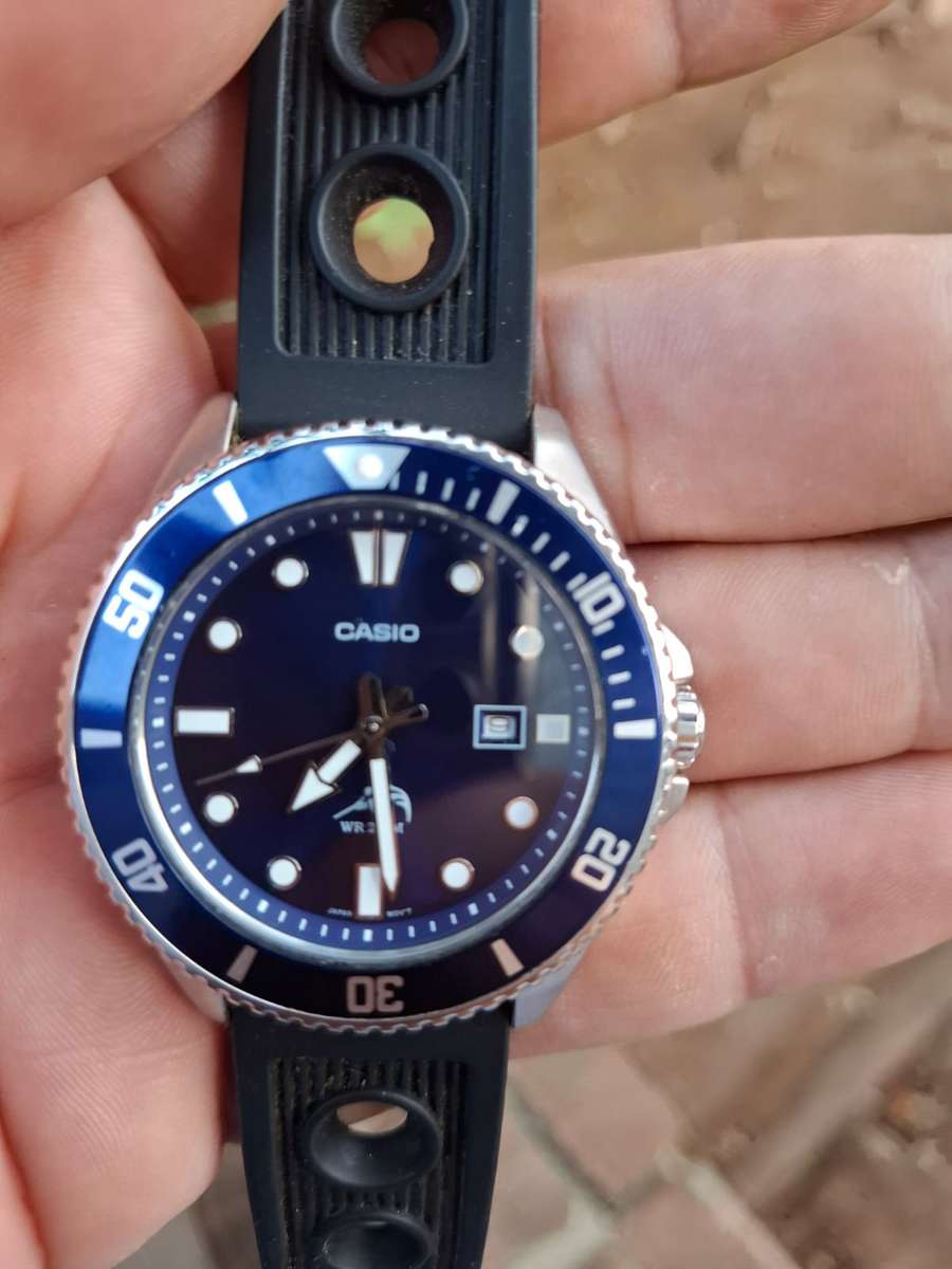 Casio Duro MDV106B-2AV