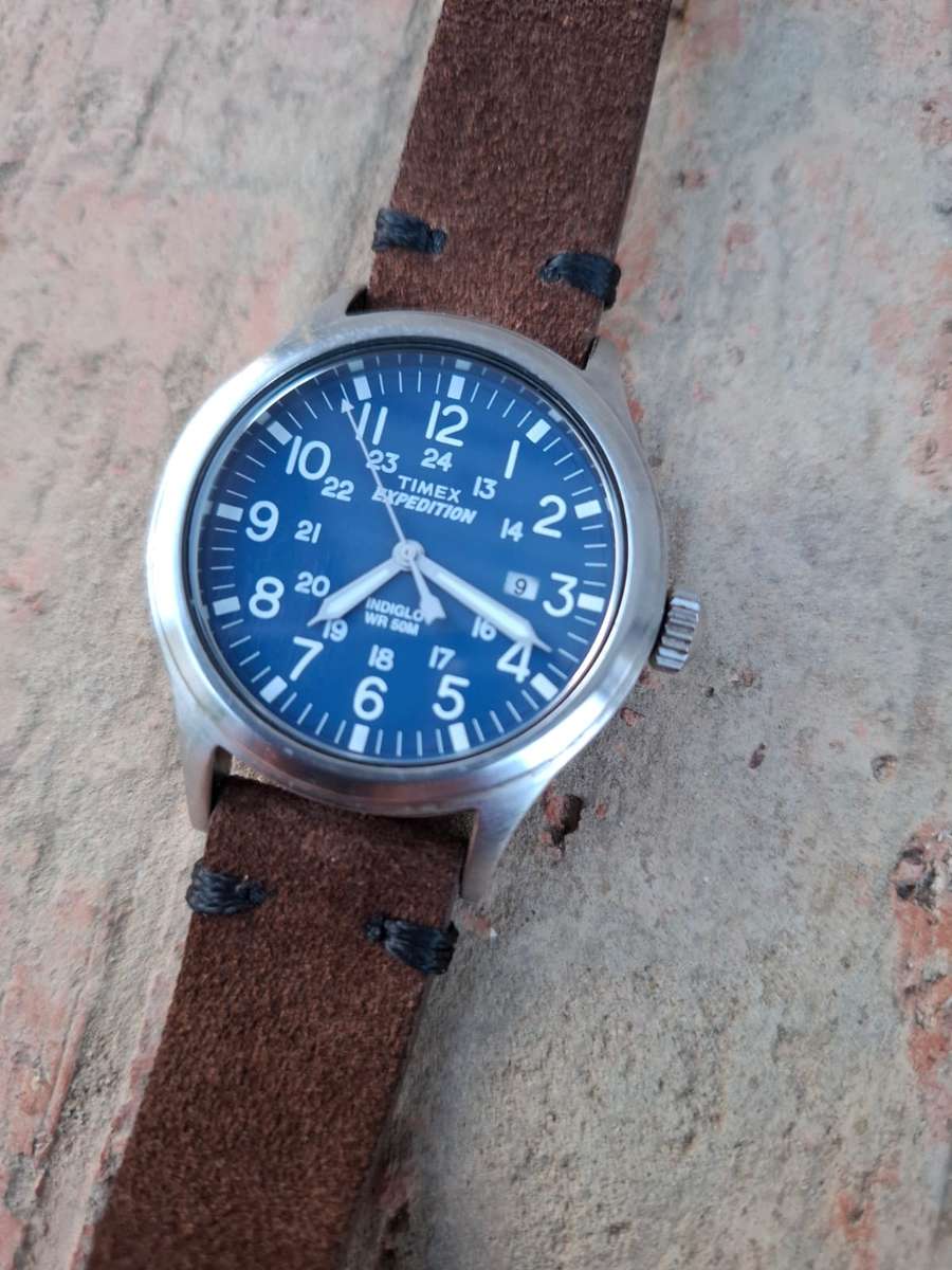 Timex Gents Expedition Scout Watch TW4B01800
