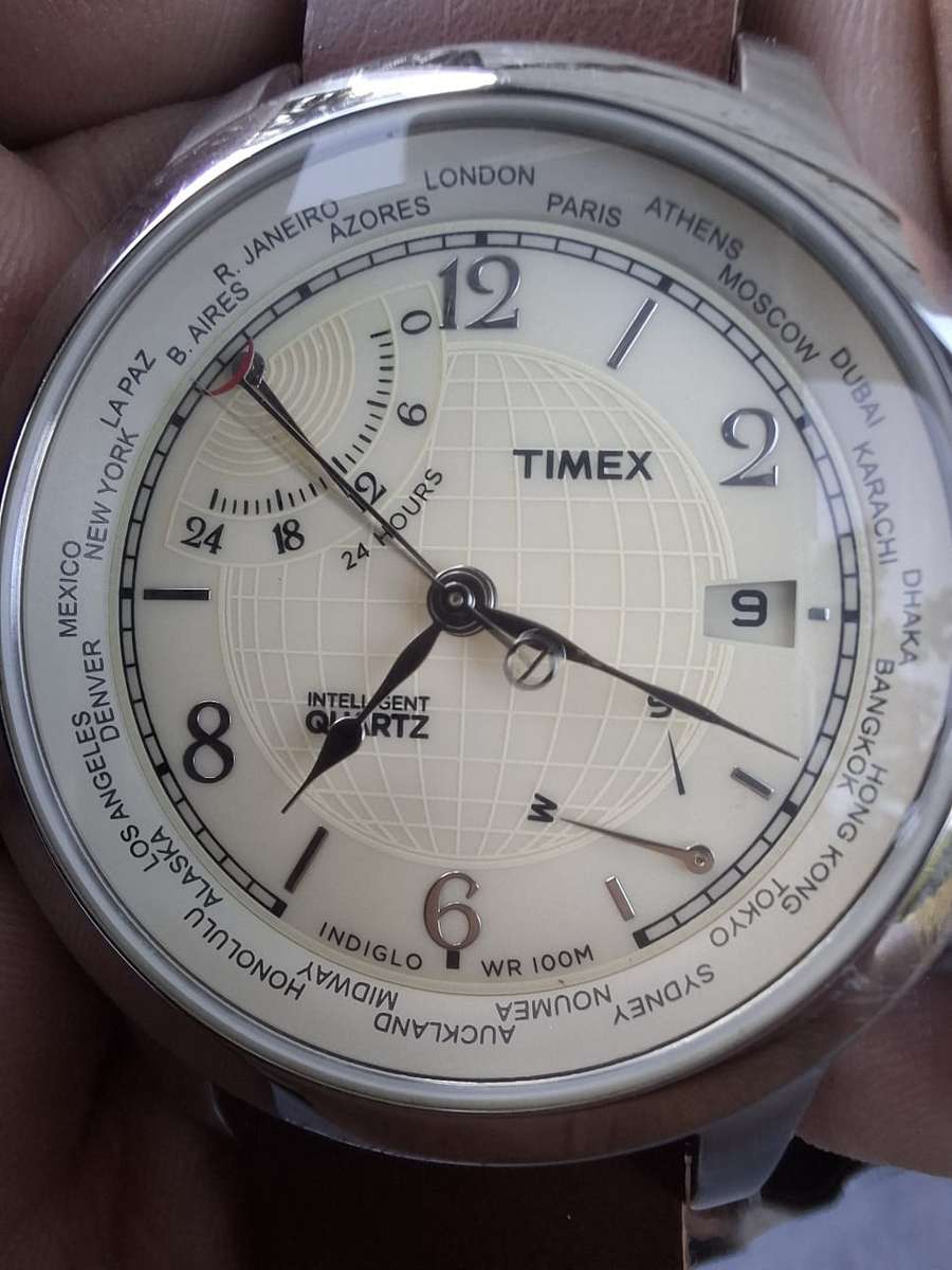 TIMEX Intelligent Quartz