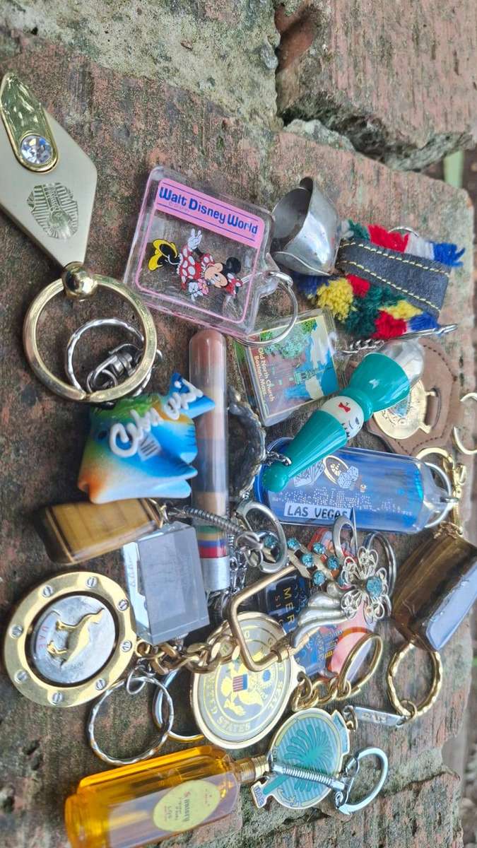 Keychains Collections