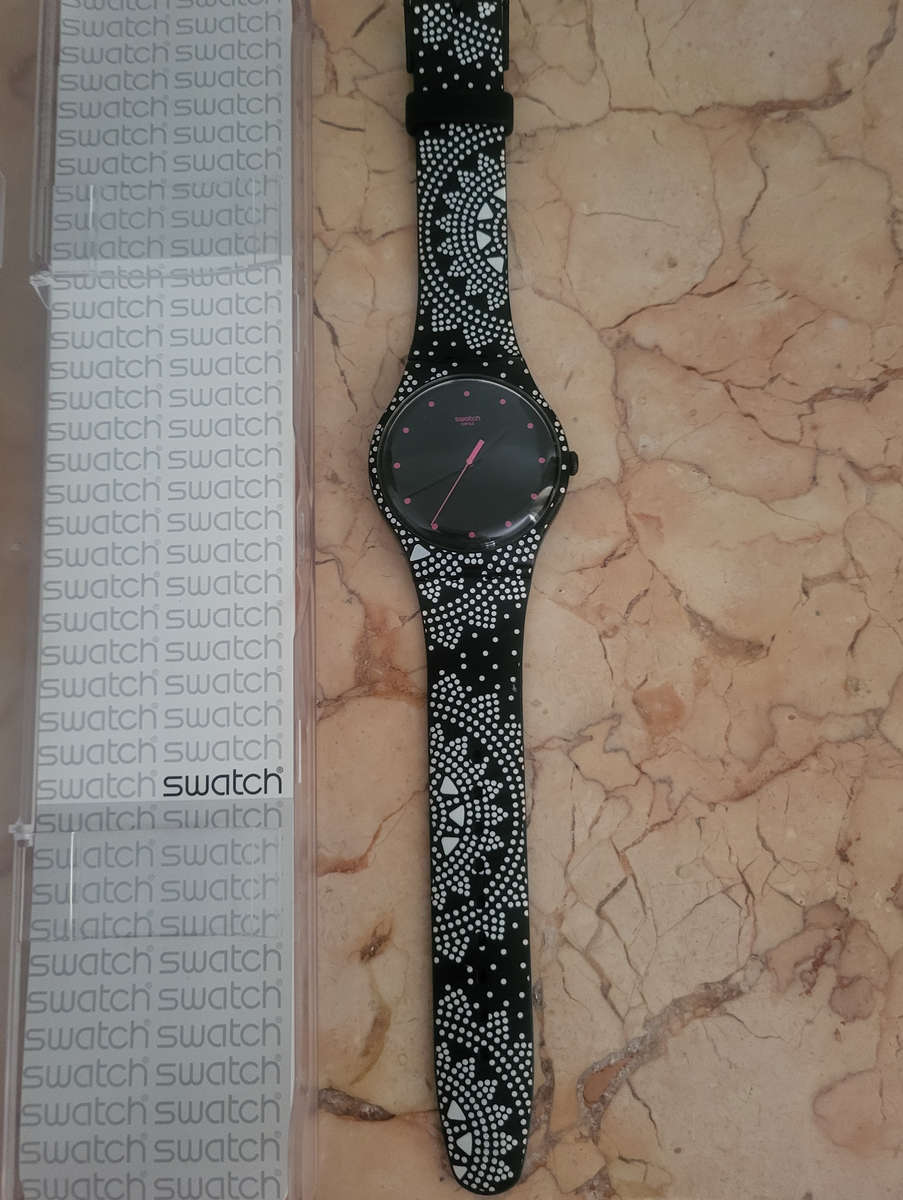 Swatch Watch " MAGIC DOTS "!