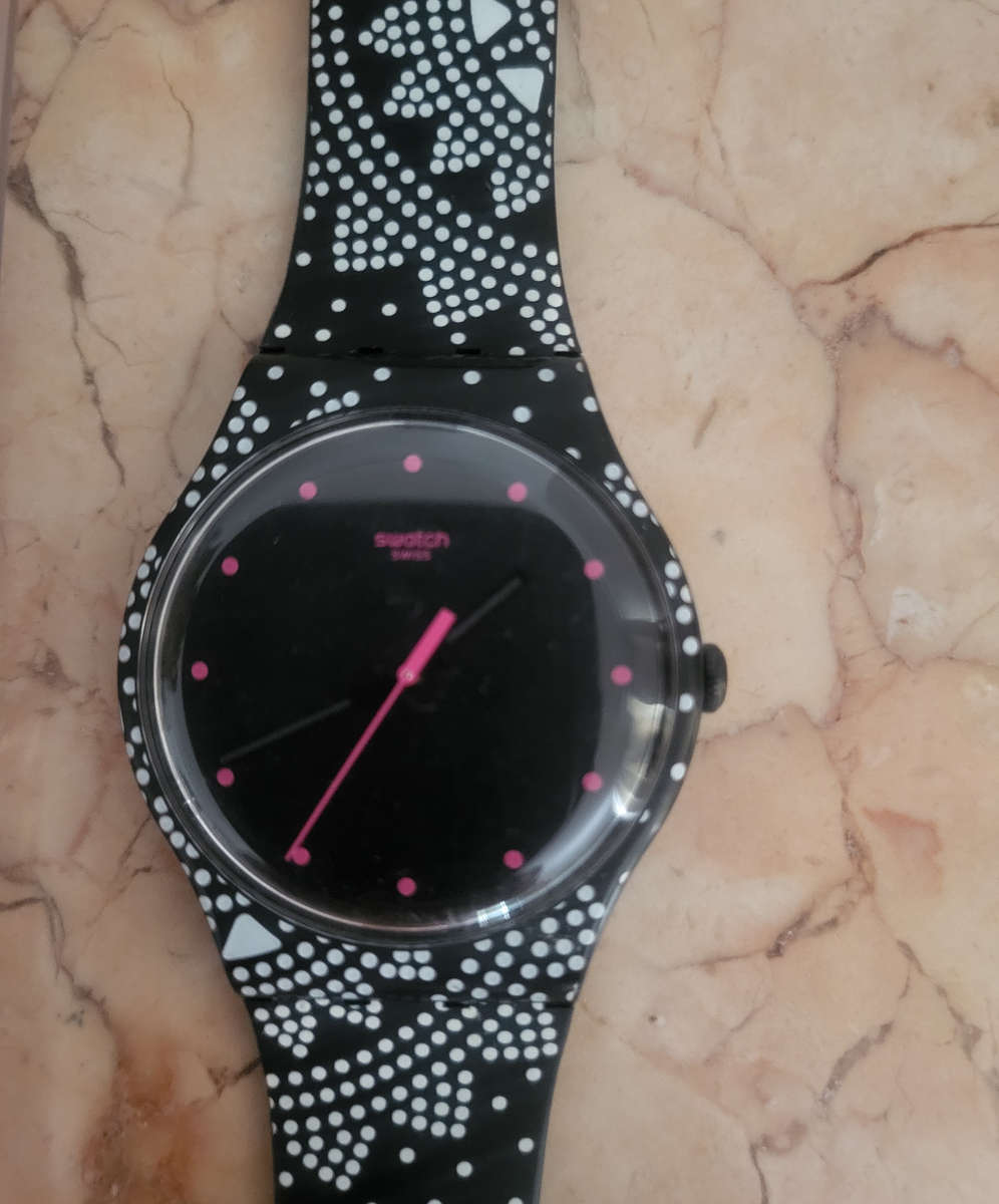 Swatch Watch " MAGIC DOTS "!