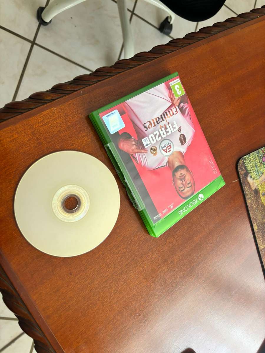 Xbox one Fifa 20