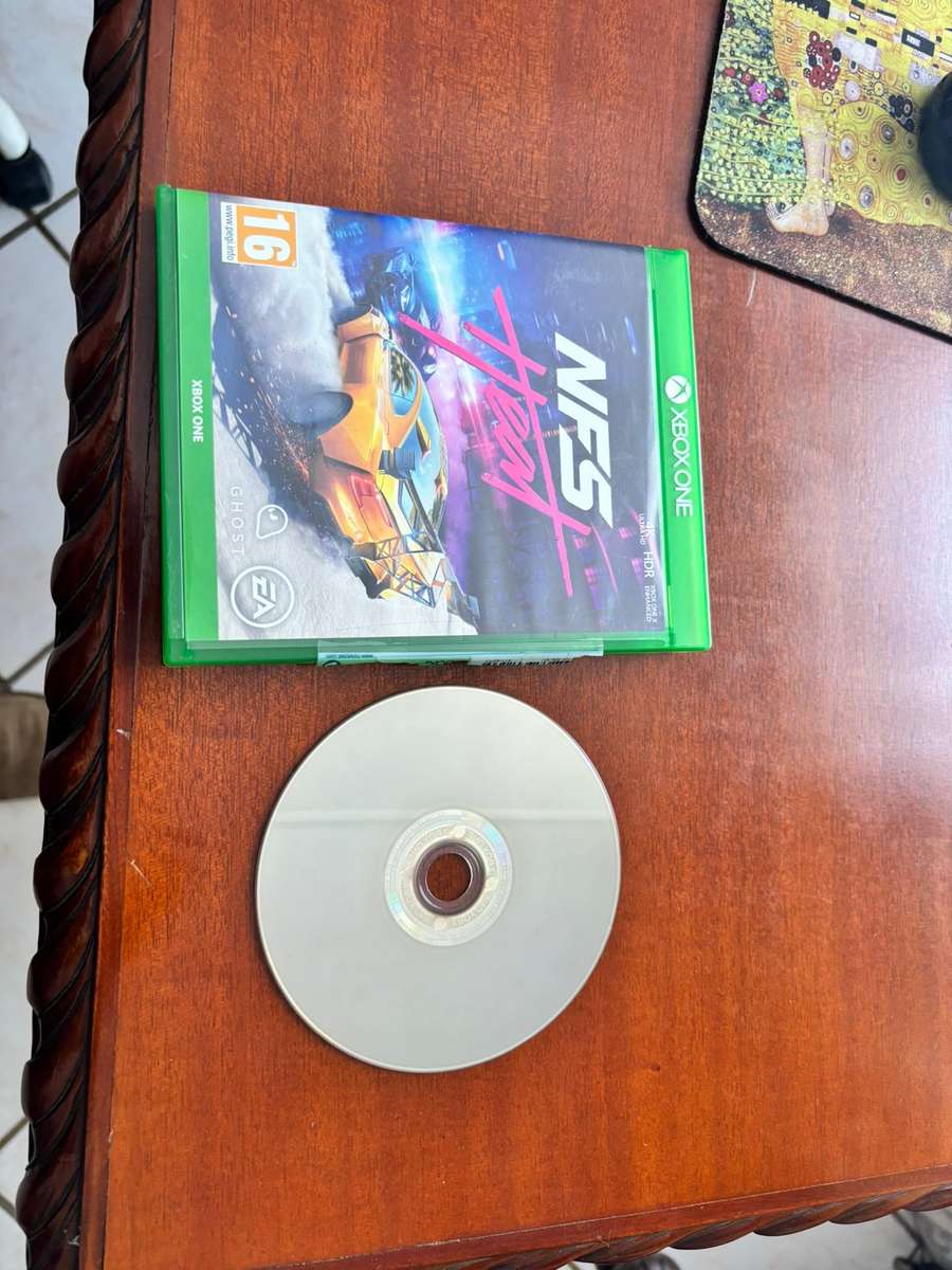 Need for Speed Heat Xbox one