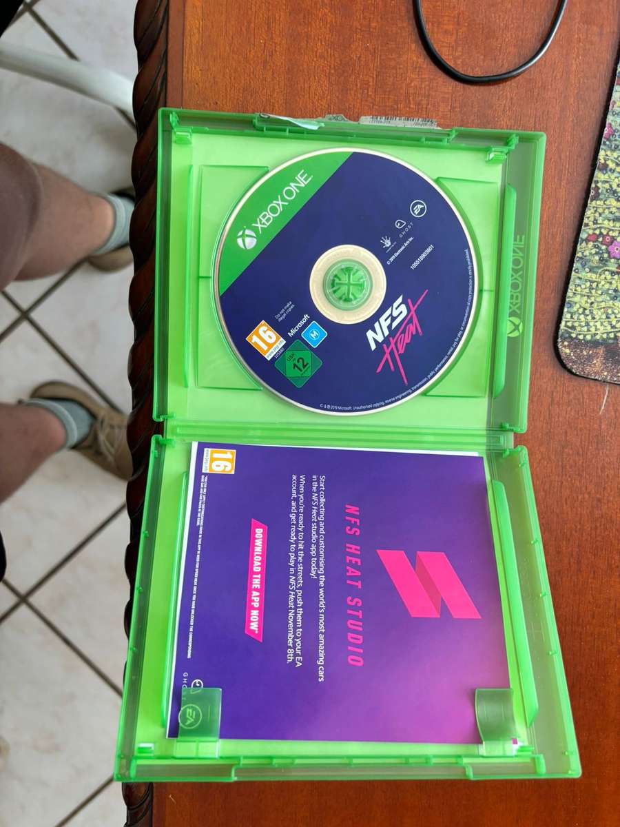 Need for Speed Heat Xbox one