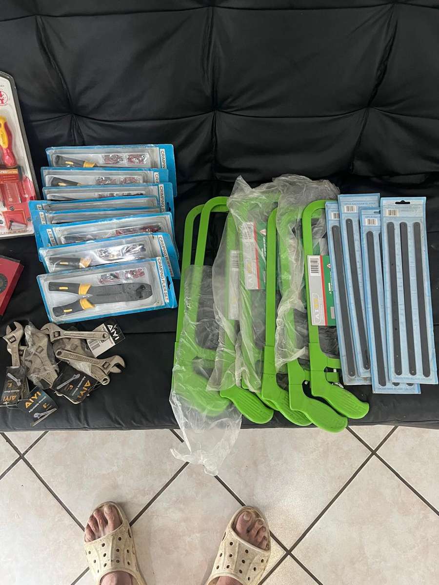 Various Tools New