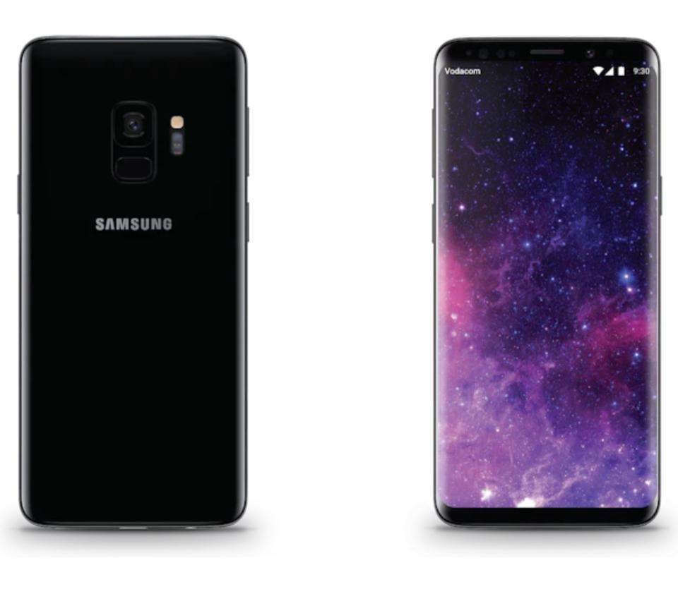 Samsung Galaxy S9