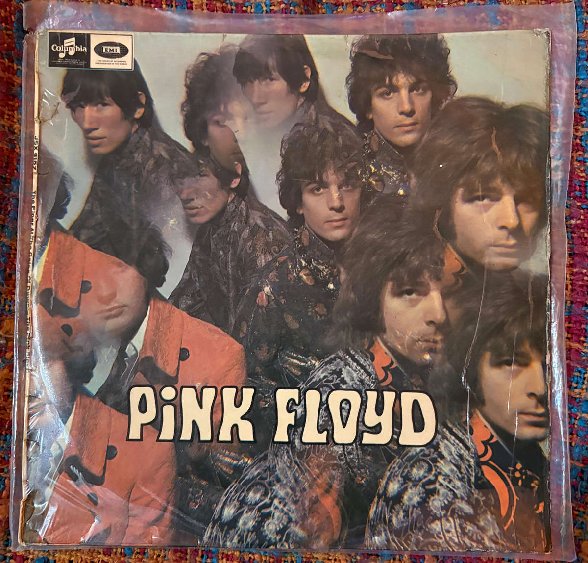 Pink Floyd - The Piper at the Gates of Dawn