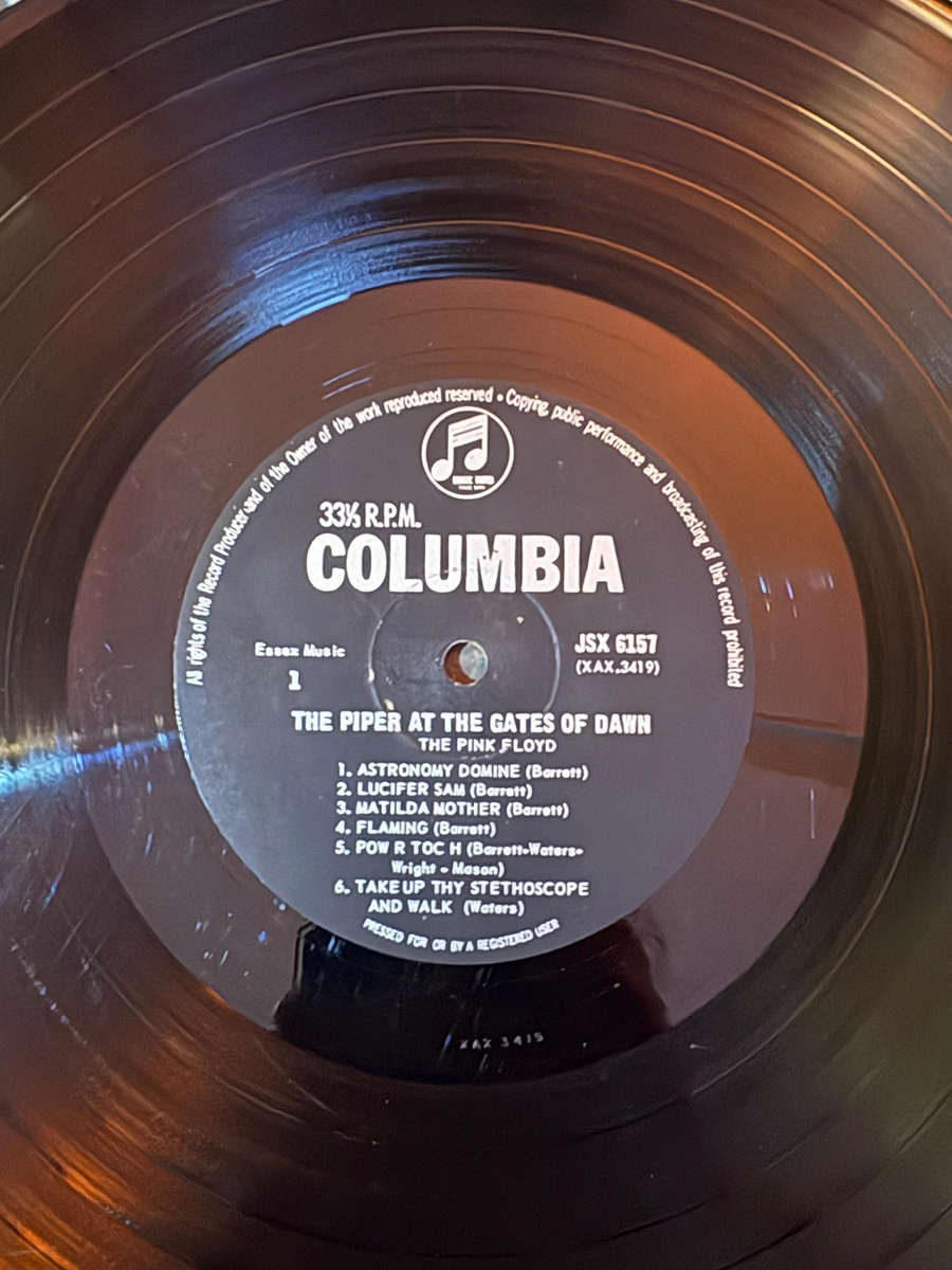 Pink Floyd - The Piper at the Gates of Dawn