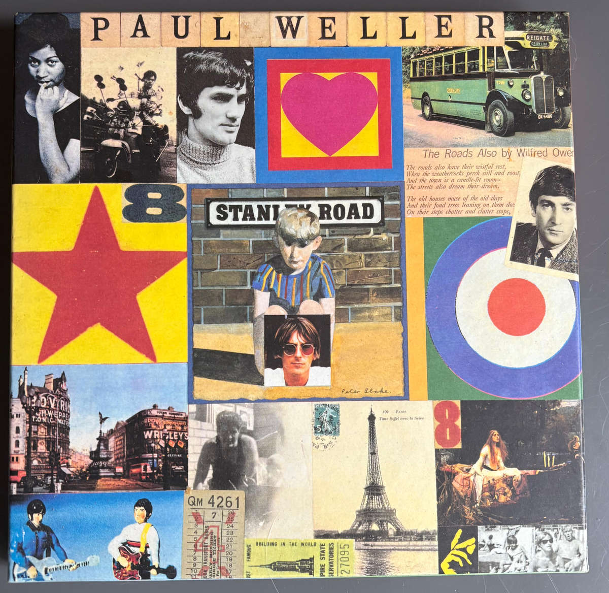 Paul Weller - Stanley Road