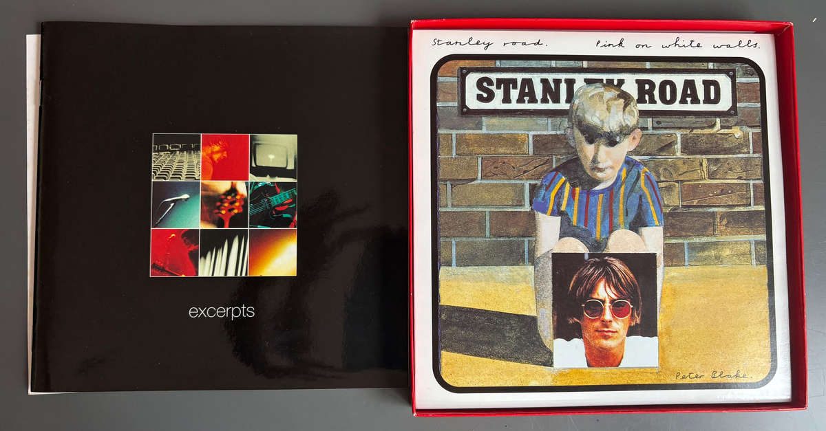 Paul Weller - Stanley Road