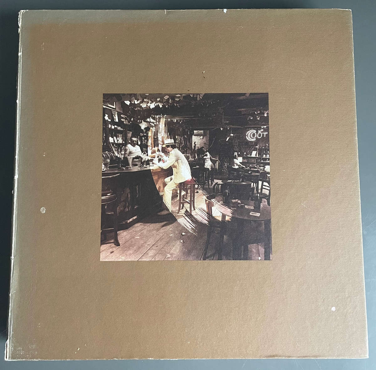 Led Zeppelin - In Through the Out Door Super Deluxe Box Set