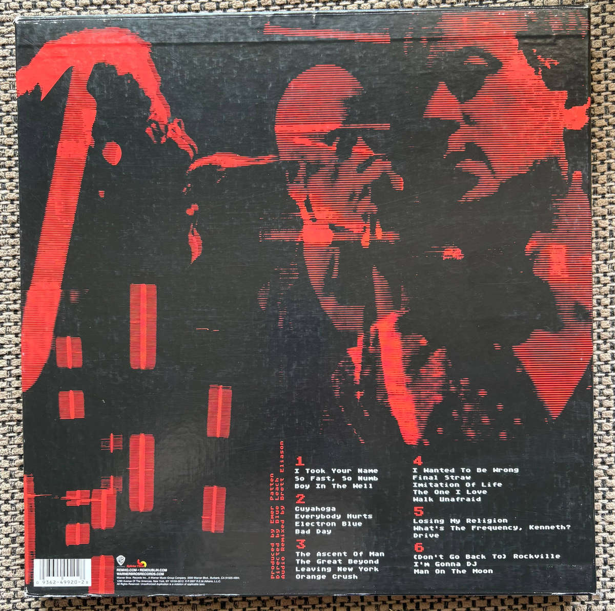 R.E.M Live