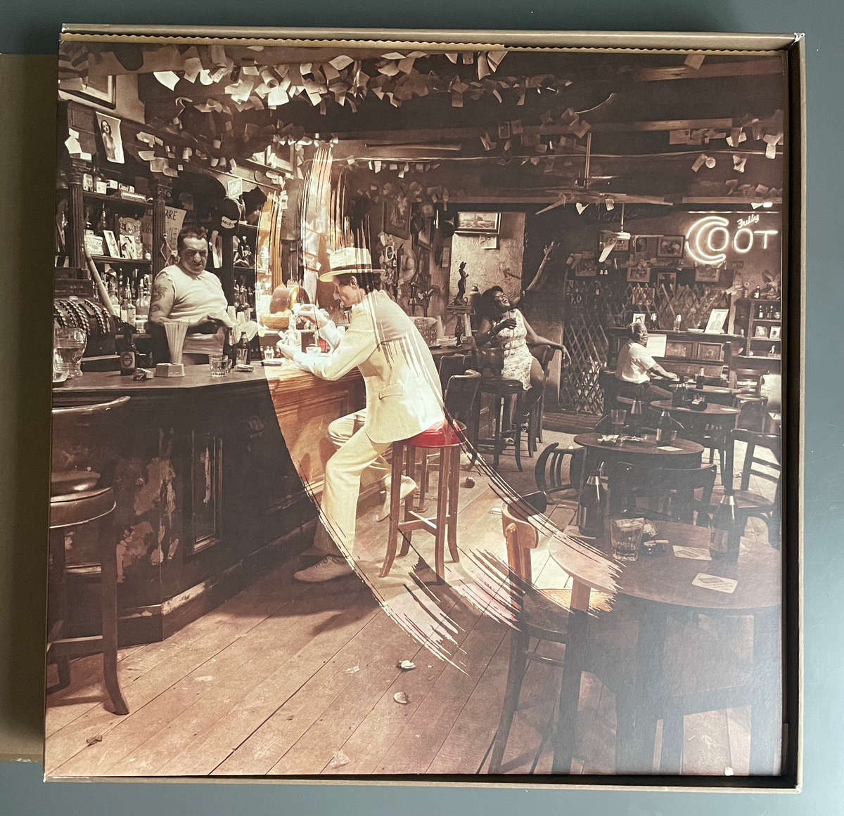 Led Zeppelin - In Through the Out Door Super Deluxe Box Set
