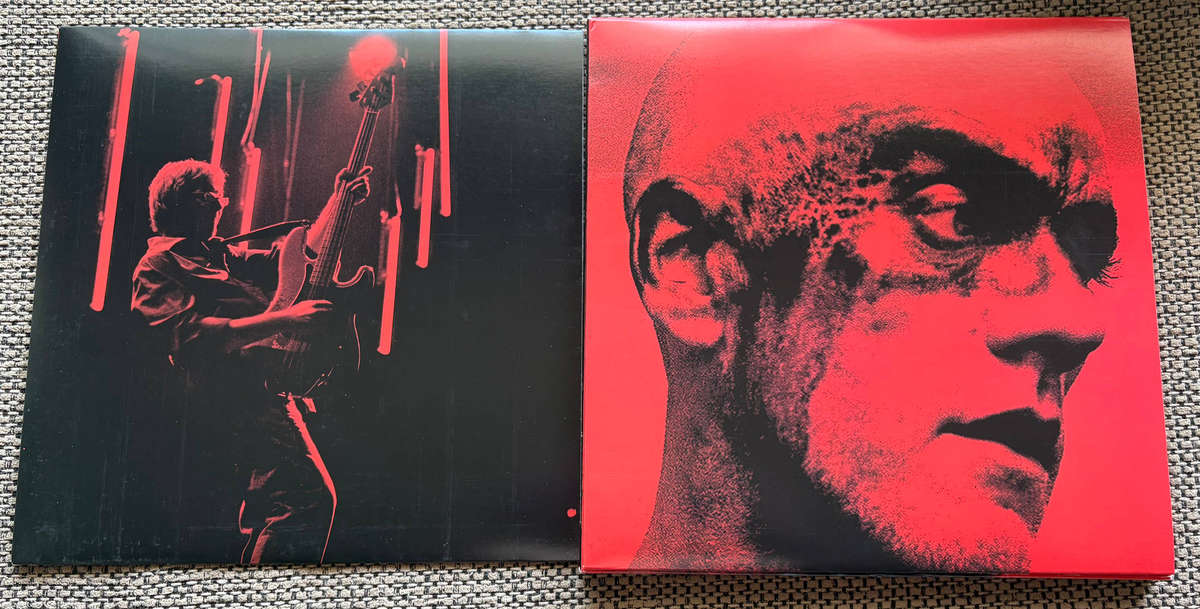 R.E.M Live
