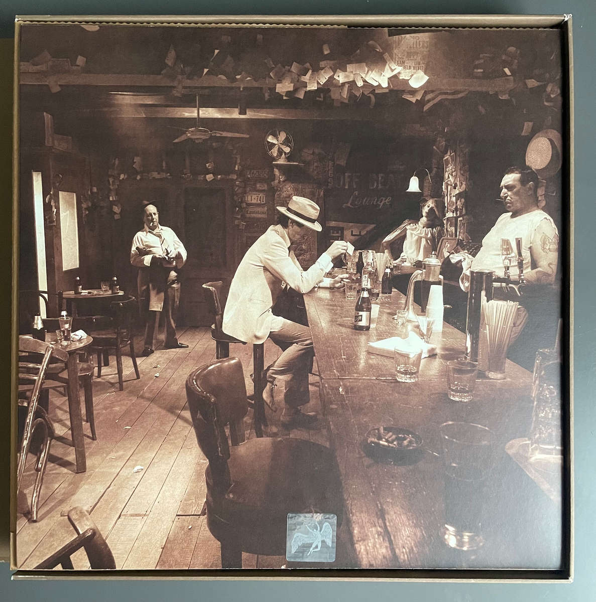Led Zeppelin - In Through the Out Door Super Deluxe Box Set